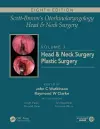 Scott-Brown's Otorhinolaryngology and Head and Neck Surgery cover