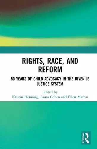 Rights, Race, and Reform cover