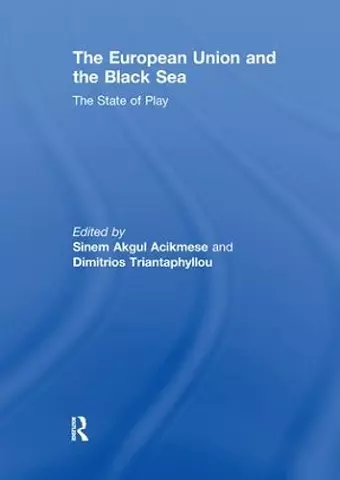 The European Union and the Black Sea cover