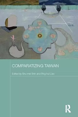 Comparatizing Taiwan cover