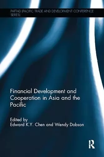 Financial Development and Cooperation in Asia and the Pacific cover