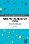 Hegel and the Frankfurt School cover