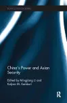 China's Power and Asian Security cover