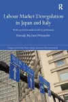 Labour Market Deregulation in Japan and Italy cover