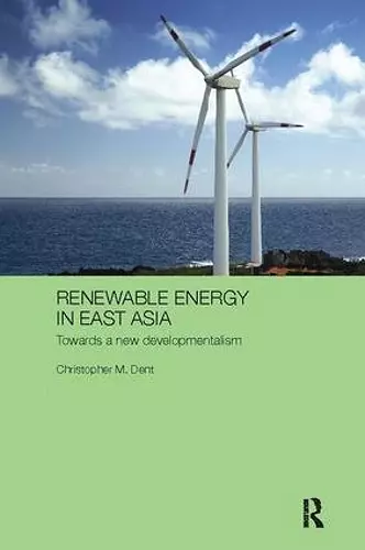 Renewable Energy in East Asia cover