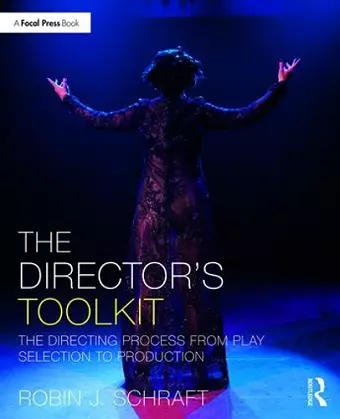 The Director's Toolkit cover