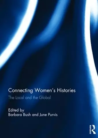 Connecting Women's Histories cover