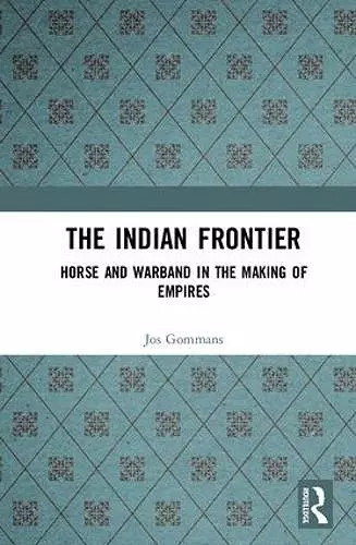 The Indian Frontier cover