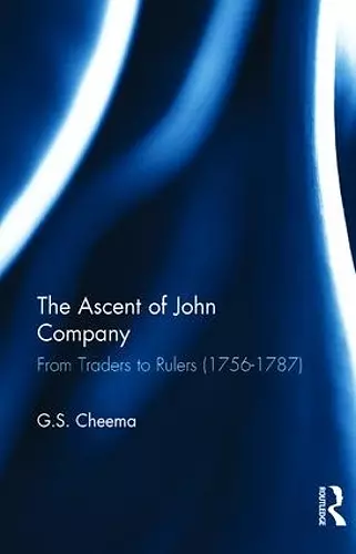 The Ascent of John Company cover