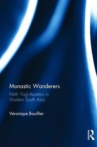 Monastic Wanderers cover