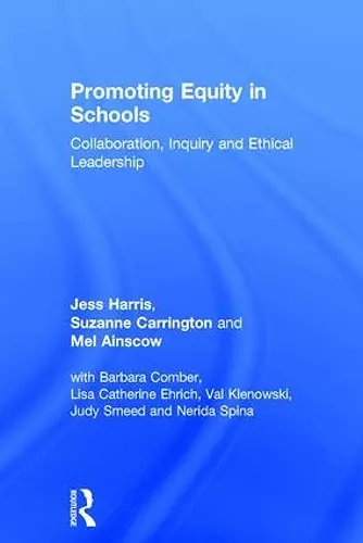 Promoting Equity in Schools cover