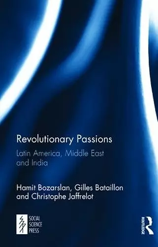 Revolutionary Passions cover