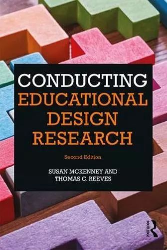 Conducting Educational Design Research cover