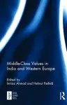 Middle-Class Values in India and Western Europe cover