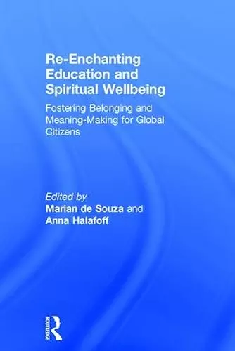 Re-Enchanting Education and Spiritual Wellbeing cover