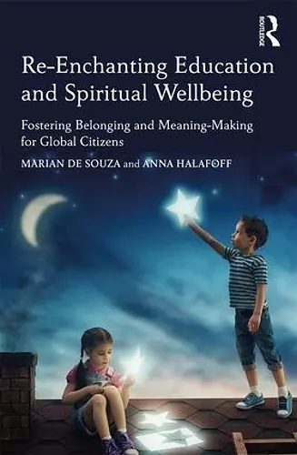 Re-Enchanting Education and Spiritual Wellbeing cover