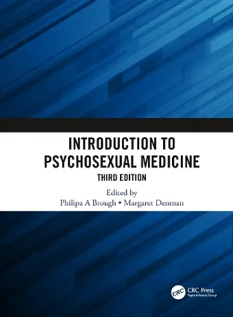 Introduction to Psychosexual Medicine cover