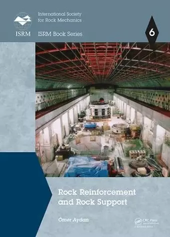 Rock Reinforcement and Rock Support cover