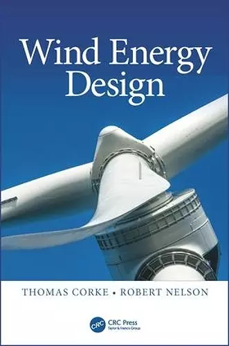 Wind Energy Design cover