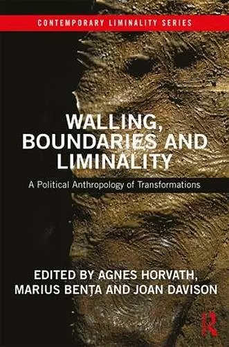 Walling, Boundaries and Liminality cover