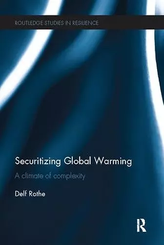 Securitizing Global Warming cover