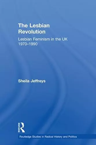 The Lesbian Revolution cover