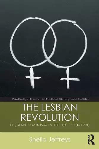 The Lesbian Revolution cover