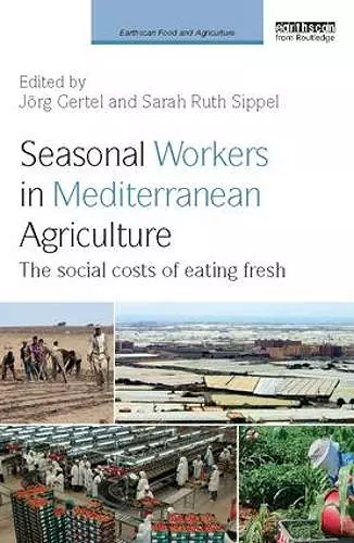 Seasonal Workers in Mediterranean Agriculture cover