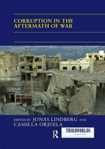 Corruption in the Aftermath of War cover