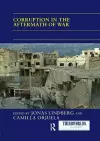 Corruption in the Aftermath of War cover