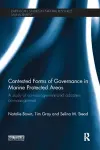 Contested Forms of Governance in Marine Protected Areas cover