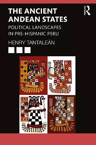 The Ancient Andean States cover