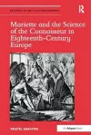 Mariette and the Science of the Connoisseur in Eighteenth-Century Europe cover