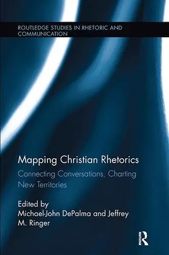 Mapping Christian Rhetorics cover