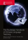The Routledge Handbook of Chinese Language Teaching cover