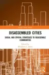 Disassembled Cities cover