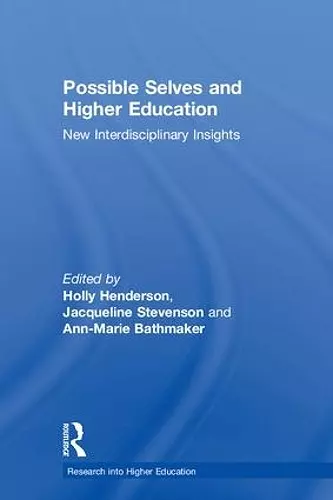 Possible Selves and Higher Education cover