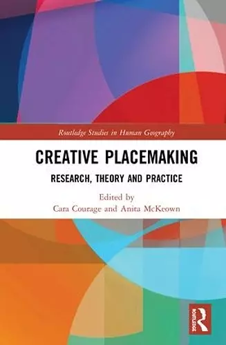 Creative Placemaking cover