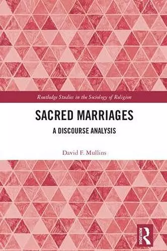 Sacred Marriages cover