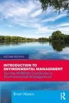 Introduction to Environmental Management cover