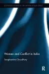 Women and Conflict in India cover