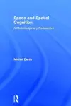 Space and Spatial Cognition cover