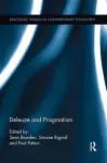 Deleuze and Pragmatism cover