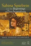 Sabina Spielrein and the Beginnings of Psychoanalysis cover