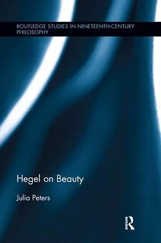 Hegel on Beauty cover