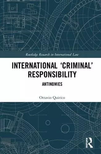 International ‘Criminal’ Responsibility cover