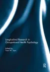 Longitudinal Research in Occupational Health Psychology cover