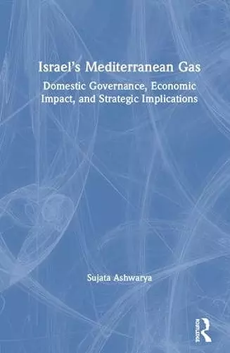 Israel’s Mediterranean Gas cover