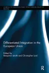 Differentiated Integration in the European Union cover