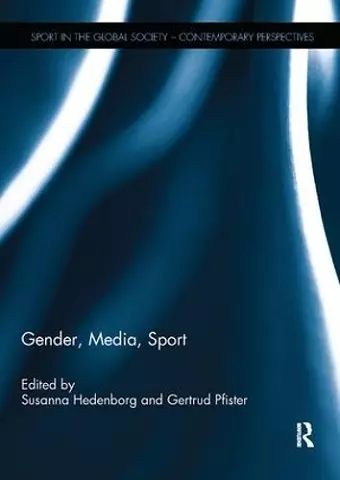 Gender, Media, Sport cover